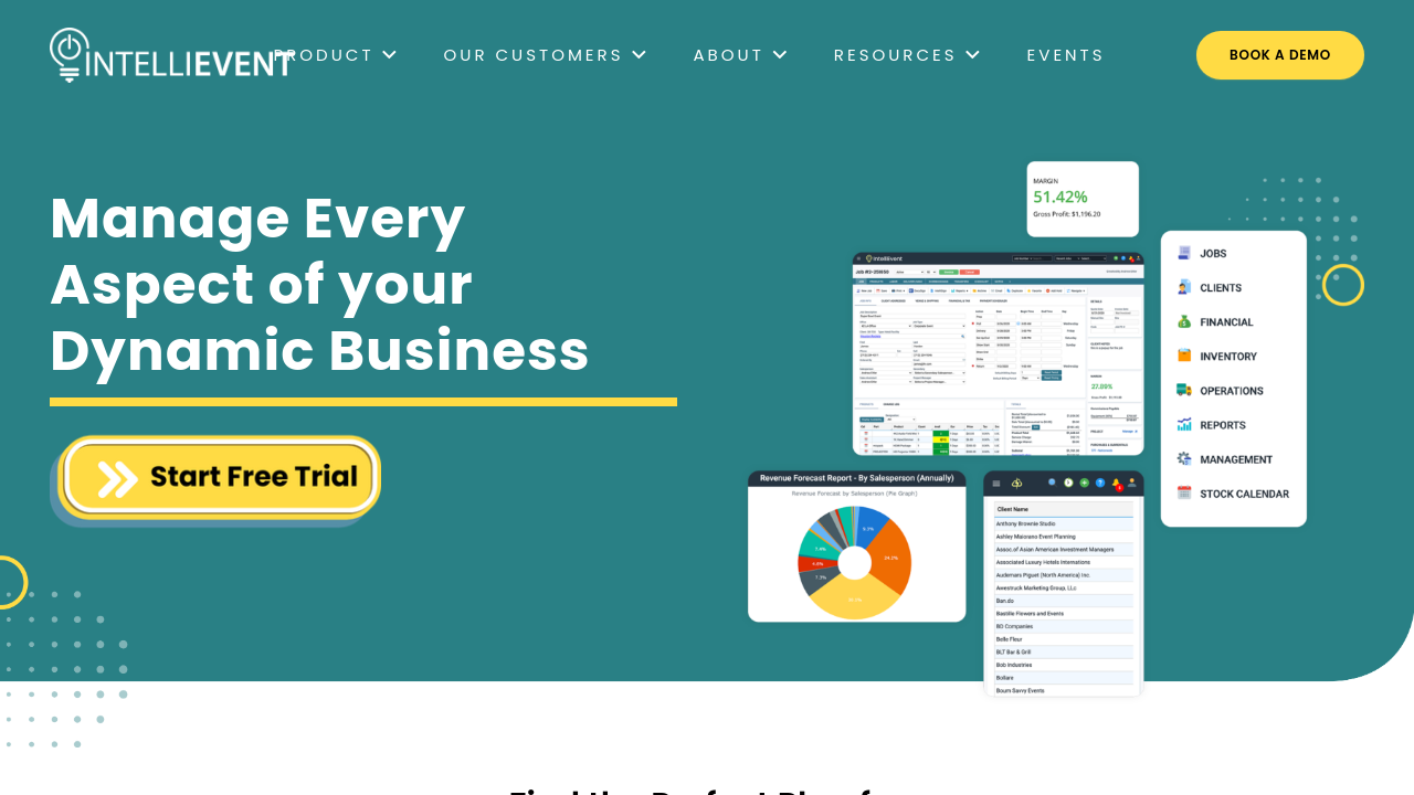 IntelliEvent Lightning